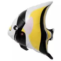 Воздушный шар Фигура Тропическая рыба-бабочка 81 см
