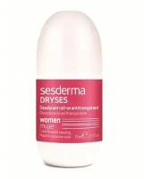 Дезодорант-антиперспирант для женщин Sesderma Dryses, 75 мл