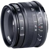 Объектив 7artisans 35mm F1.4 APS-C Nikon (Z Mount)