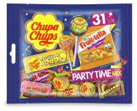 Леденцы Chupa Chups, Meller, Fruittella Набор PARTY TIME MIX. 1386368