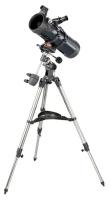 Телескоп-рефлектор Ньютона Celestron AstroMaster 114 EQ