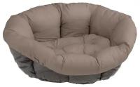 Запасная подушка для лежака Ferplast Sofa' 10, вариант 1, серая, 96х71х32 см