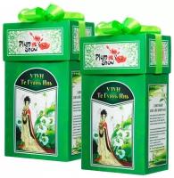 Чай Plum Snow Улун Те Гуань Инь 100 гр (2 шт)