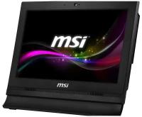 Моноблок MSI Pro 16T 10M-072RU Touch 15.6"