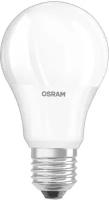 Лампа OSRAM LED Star E27 A60 13Вт, светодиодная LED, 1521 лм, эквивалент 150Вт, тёплый свет 2700К