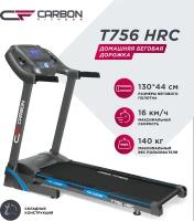 Беговая дорожка Carbon Fitness T756 HRC