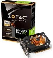 Видеокарта Zotac GeForce GTX 750 2GB GDDR5 (ZT-70704-10M)