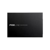 Твердотельный накопитель SSD Foxline SSD X5, 240GB, 2.5" 7mm, SATA3, 3D TLC