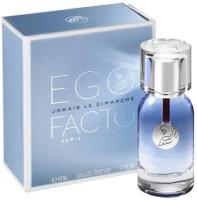 Ego Facto Jamais Le Dimanche парфюмерная вода 50 мл для мужчин