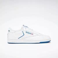 Кроссовки/Reebok/CLUB C 85/ID9272/белый/8 US