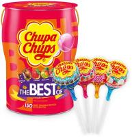 Карамель Chupa Chups The Best of, 150 шт по 12 г