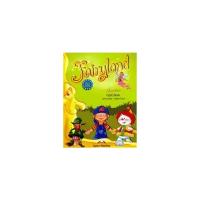 Jenny Dooley "Fairyland Starter. Pupil's Book. Beginner. Учебник"