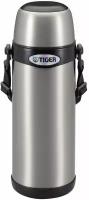 Термос классический Tiger MBI-A100 Clear Stainless 1,0 л