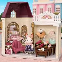 Игровой набор Sylvanian Families Шоурум модницы 5460