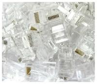 Коннектор Aopen RJ-45 8P8C Cat.5e 20шт ANM005-1/20