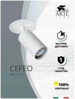 ARTE Lamp #ARTE LAMP A3214PL-1WH светильник потолочный