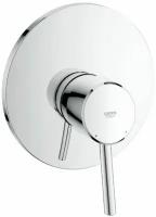 Смеситель для душа GROHE Concetto скрытого монтажа, в комплекте с монтажной частью, хром 32213001