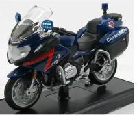 Мотоцикл 1:18 Authority Police Motorcycle