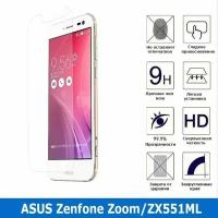 Защитное стекло для ASUS Zenfone Zoom/ZX551ML (0.3 мм)