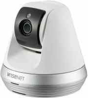 Видеоняня WISENET SmartCam, белый [snh-v6410pnw]