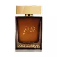 DOLCE&GABBANA парфюмированная вода The One Men Royal Night, 100 мл