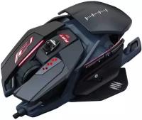 Игровая мышь Mad Catz R.A.T. PRO S3, черный