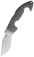 Нож складной Cold Steel Spartan Serrated