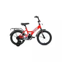 Велосипед ALTAIR KIDS 16 (16" 1 ск.) 2020-2021, красный/серебристый, 1BKT1K1C1006