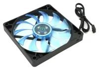 Вентилятор для корпуса Gelid Case Fan Slim 12 PL Blue