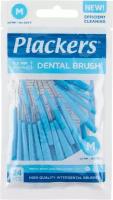 Зубной ершик Plackers Dental 0,6 мм, голубой, 24 шт., диаметр щетинок 0.6 мм