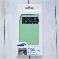 Samsung EF-CI950 чехол для i9500 Galaxy S4, Green