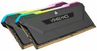 Модуль памяти DDR4 Corsair Vengeance RGB Pro SL 16Gb (2x8Gb)