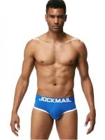 Трусы JOCKMAIL, размер XL, синий