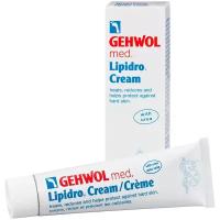 Gehwol Med Lipidro Cream - Крем Гидро-баланс, 125 мл