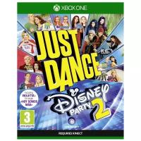 Just Dance. Disney Party 2 для Kinect (Xbox One) английский язык