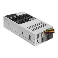 EXEGATE Блок питания EX292233RUS Блок питания 400W F400AS Flex ATX, for ITX case, APFC, КПД 80% 80 PLUS, 4cm fan, 24pin, 4pin, 3xSATA, 2xIDE