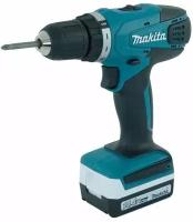 Аккумуляторная дрель-шуруповерт Makita DF347DWE