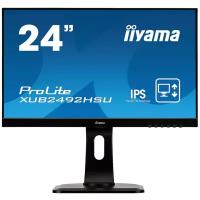 iiYama Монитор 23.8" iiYama XUB2492HSU-B1 (XUB2492HSU-B1)