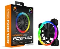 Вентилятор для корпуса COUGAR VORTEX RGB FCB 120