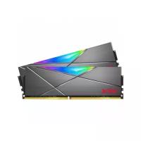 Оперативная память XPG Spectrix D50 16 ГБ (8 ГБ x 2 шт.) DDR4 3600 МГц DIMM CL18 AX4U36008G18A-DT50