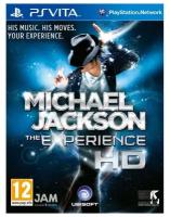 Игра для PlayStation Vita Michael Jackson: The Experience