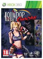 Игра Lollipop Chainsaw для Xbox 360