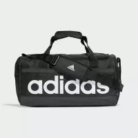 сумка для мальчиков, для девочек Adidas, Цвет: черный