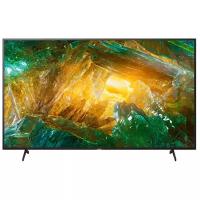 65" Телевизор Sony KD-65XH8096 2020 LED, HDR, черный