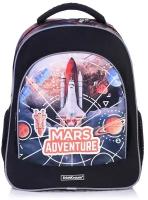 Рюкзак ученический Erich Krause 15 л, "Mars Adventure", полиэстер, в пакете (56792)