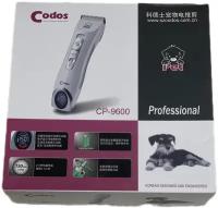 Профессиональная машинка для стрижки животных Codos CP-9600