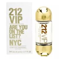 Туалетные духи Carolina Herrera 212 VIP 50 мл