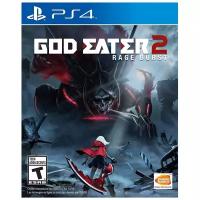 God Eater 2 Rage Burst электронный ключ PC Steam