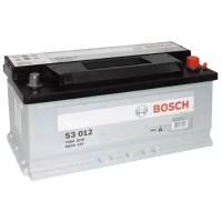 Автомобильный аккумулятор BOSCH S3 012 (0 092 S30 120)