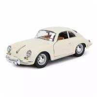 Машина BBurago 1:24 1961 Porsche 356b Coupe 18-22079